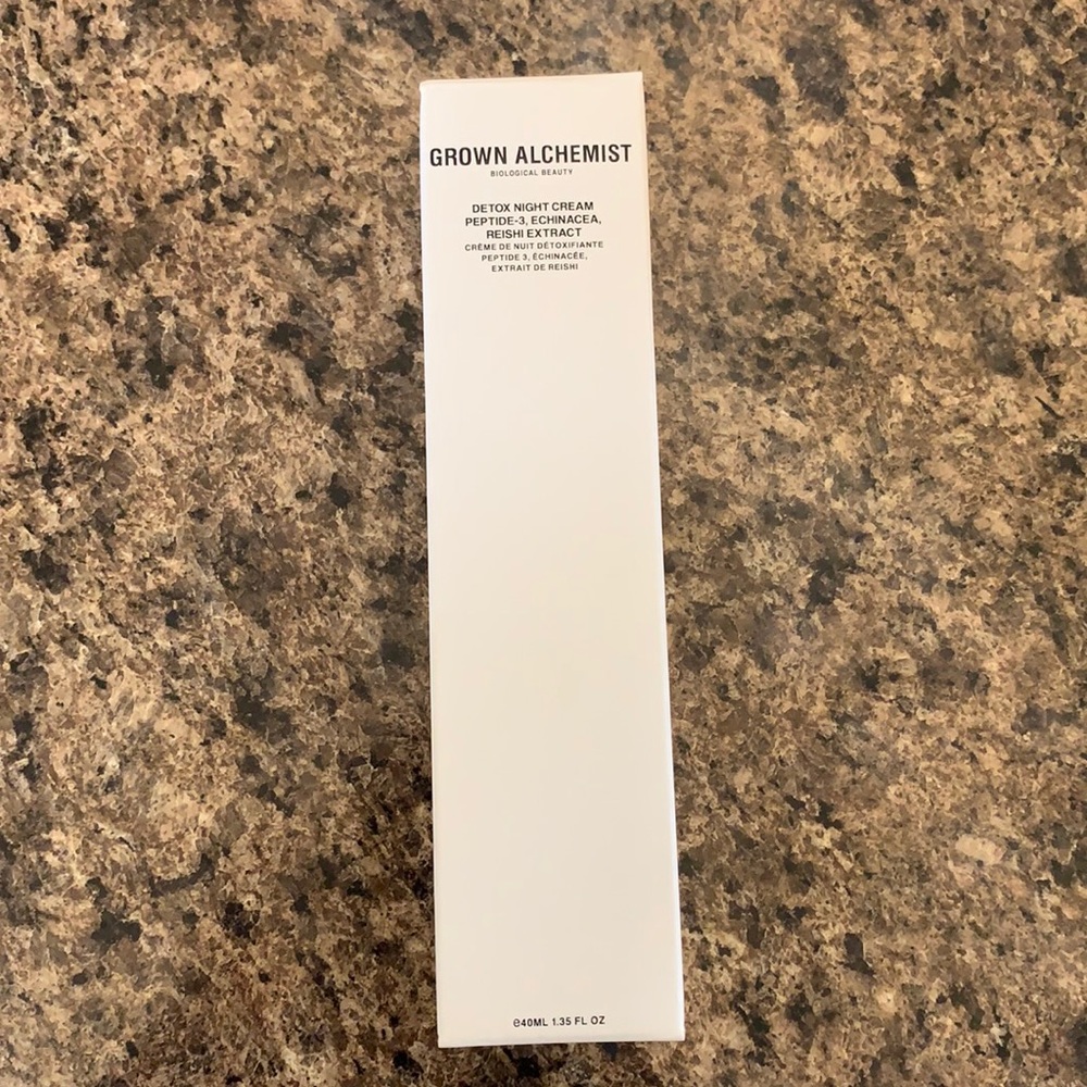 Grown Alchemist Detox Night Cream